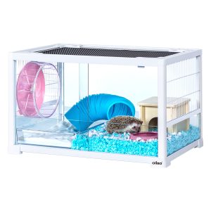 OiiBO Terrarium RKF0320W - szklana klatka 60x45x35cm sklep akwarystyczny śląsk