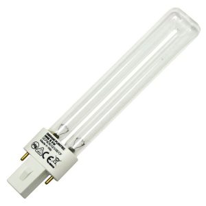 Osram Puritec 11W - uniwersalny żarnik UV-C sklep akwarystyczny śląsk