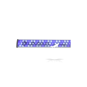 Oświetlenie LUMAX LED LIGHT White-blue 123 cm 38W (LUM1230WB)