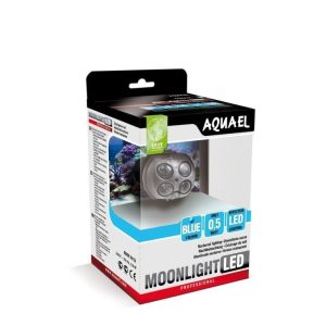 Oswietlenie Nocne Moonlight Led 1W Aquael sklep akwarystyczny śląsk