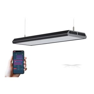 Oświetlenie RGB45 VIVID 2 BLACK (bluetooth) (329-70082)
