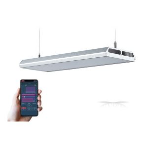Oświetlenie RGB45 VIVID 2 SILVER (bluetooth) (329-70081)