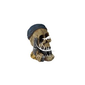 PIRATE SKULL PISTOL HAND / CZASZKA w ręce PISTOL1 (234-430118)