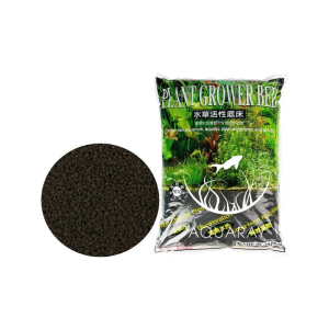 PLANT GROWER BED 5.4kg (Czarne) (AZ11041)