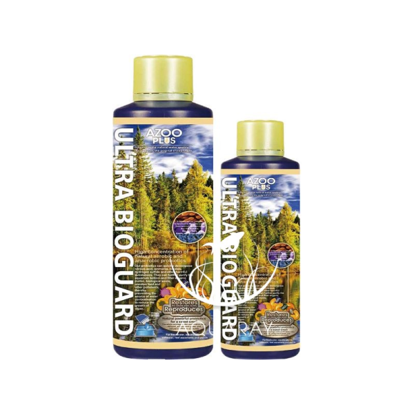 PLUS ULTRA BIOGUARD 250ML (AP48013) - Akwarium / Terrarium / Animals