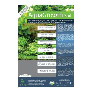 PRODIBIO AquaGrowth Soil 9 l (+ PRO868 BacterKit Soil 6 amp) (PRO865) sklep akwarystyczny śląsk