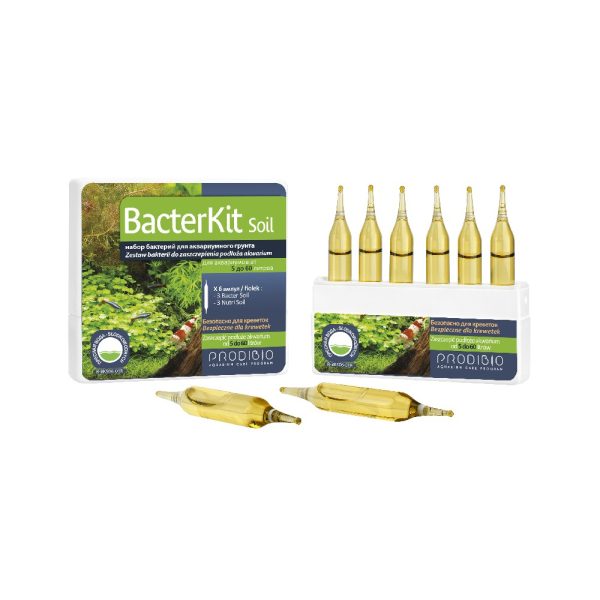 PRODIBIO BacterKit Soil 6 amp. (PRO868) sklep akwarystyczny śląsk