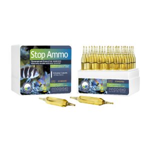 PRODIBIO Stop Ammo 30 ampułek (PRO193) sklep akwarystyczny śląsk