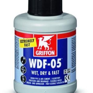 PVC KLEJ GRIFFON WDF-05 250ML PĘDZEL sklep akwarystyczny śląsk