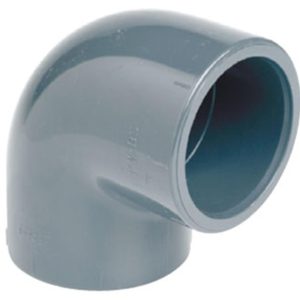 PVC KOLANKO 90* 25MM sklep akwarystyczny śląsk