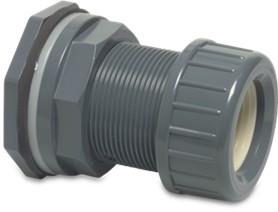 PVC PRZELOT PRZEZ SZKŁO 25MM X 1 CALA sklep akwarystyczny śląsk