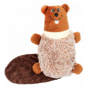 Pet Nova zabawka pluszowa - bóbr piszczący 47cm sklep akwarystyczny śląsk
