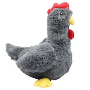 Pet Nova zabawka pluszowa - kura piszcząca 34cm sklep akwarystyczny śląsk