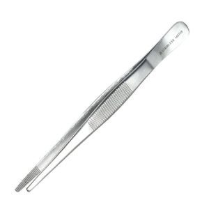 Pinceta Pęseta Penseta Akwarystyczna Stal Nierdzewna 18cm sklep akwarystyczny śląsk
