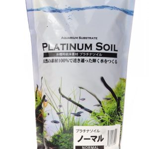 Platinum Soil Black Normal podłoże dla roślin lub krewetek 3L sklep akwarystyczny śląsk