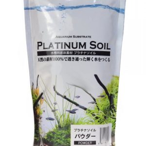 Platinum Soil Black Powder podłoże dla roślin lub krewetek 8L sklep akwarystyczny śląsk