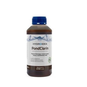 Pondclarin 500ml Klarowanie Na Mętną I Zieloną Wodę sklep akwarystyczny śląsk