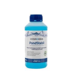 Pondstabil 500ml Twardość Węglanowa Kh+ Stabilizacja Ph sklep akwarystyczny śląsk