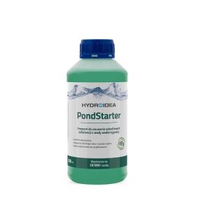 Pondstarter 500ml Likwidacja Chloru Udatniacz sklep akwarystyczny śląsk