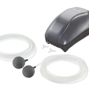 Pontec Pondoair SET 3600 - zestaw napowietrzania sklep akwarystyczny śląsk