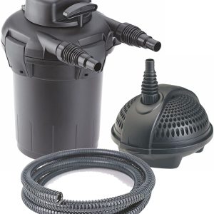 Pontec Pondopress Set 5000 - zestaw filtracji do 5000l sklep akwarystyczny śląsk