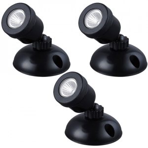 Pontec Pondostar LED 3 - zestaw oświetlenia LED sklep akwarystyczny śląsk
