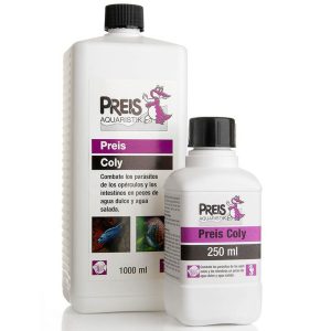 Preis Carely 250ml - lek na pasożyty sklep akwarystyczny śląsk