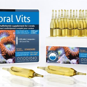 Prodibio Coral Vits 30 ampułek sklep akwarystyczny śląsk