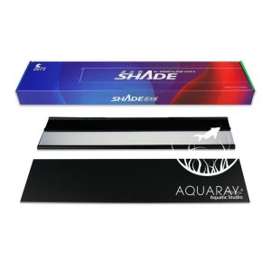 Przysłony belki VIVID 2 (black) z lustrem (338-002)