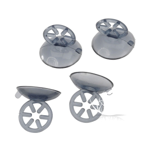 Przyssawka na wąż  4/6mm - STAR SUCKER 4szt (222-102961)