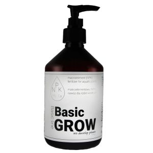 Qualdrop Basic Grow 500ml Nawóz Uniwersalny Makro sklep akwarystyczny śląsk