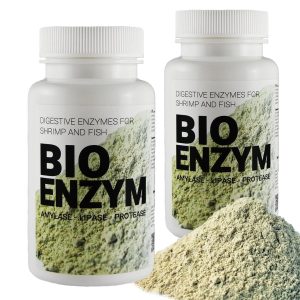 Qualdrop BioEnzym 60g Ułatwia Przyswajanie Pokarmu sklep akwarystyczny śląsk