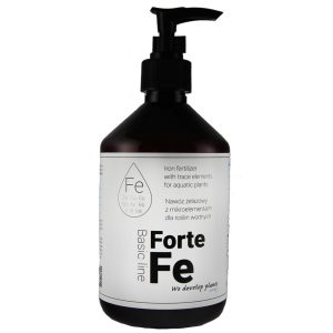 Qualdrop Fe Forte 500ml Schelatowane Żelazo Mikroelementy sklep akwarystyczny śląsk