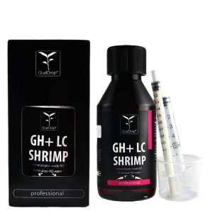 Qualdrop GH LC Shrimp Minerały dla krewetek 125ml sklep akwarystyczny śląsk