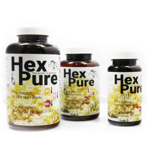 Qualdrop Hexpure 300ml Polimerowy materiał filtracyjny sklep akwarystyczny śląsk