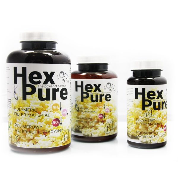 Qualdrop Hexpure 300ml Polimerowy materiał filtracyjny sklep akwarystyczny śląsk