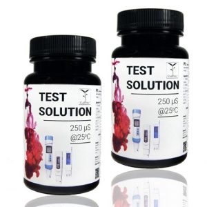 Qualdrop Test Solution 110ml Płyn Do Kalibracji Miernika sklep akwarystyczny śląsk