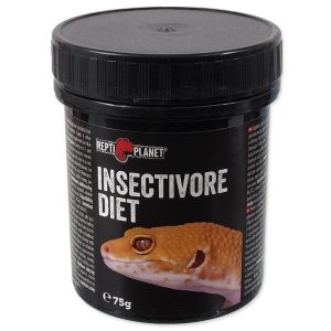 REPTI PLANET Insectivore Diet karma uzupełniająca 75g dla owadożernych gadów (007-81612) sklep akwarystyczny śląsk