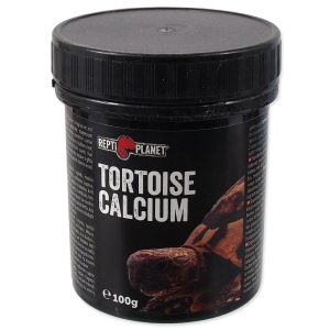 REPTI PLANET Tortoise Calcium pokarm uzupełniający 100g wapno