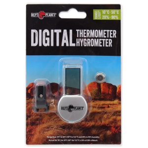 REPTI PLANET termometr/higrometr LCD (007-11020) sklep akwarystyczny śląsk