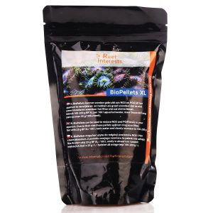 Reef Interests Biopellets XL 250ml - polimery redukujące NO3 i PO4 sklep akwarystyczny śląsk