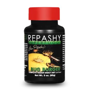 Repashy Bug Burger 85g - kompletna karma dla owadów sklep akwarystyczny śląsk