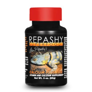 Repashy Calcium Plus HyD 85g - suplement witamin i wapnia sklep akwarystyczny śląsk