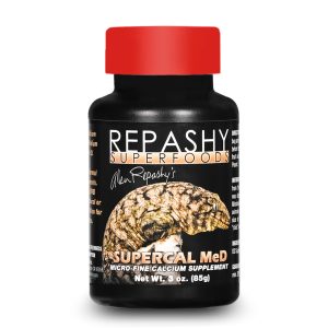 Repashy SuperCal MeD 85g - suplement wapnia sklep akwarystyczny śląsk