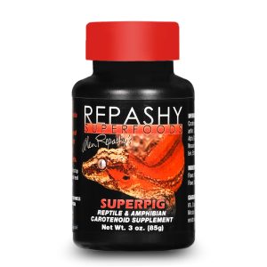 Repashy SuperPig 85g - witaminy na wybarwienie sklep akwarystyczny śląsk