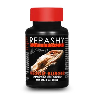 Repashy Veggie Burger 85g - suplement dla gadów wszystkożernych sklep akwarystyczny śląsk