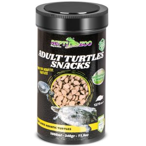 Repti-Zoo Adult Turtle Snacks 1000ml - pokarm dla żółwi wodnolądowych sklep akwarystyczny śląsk