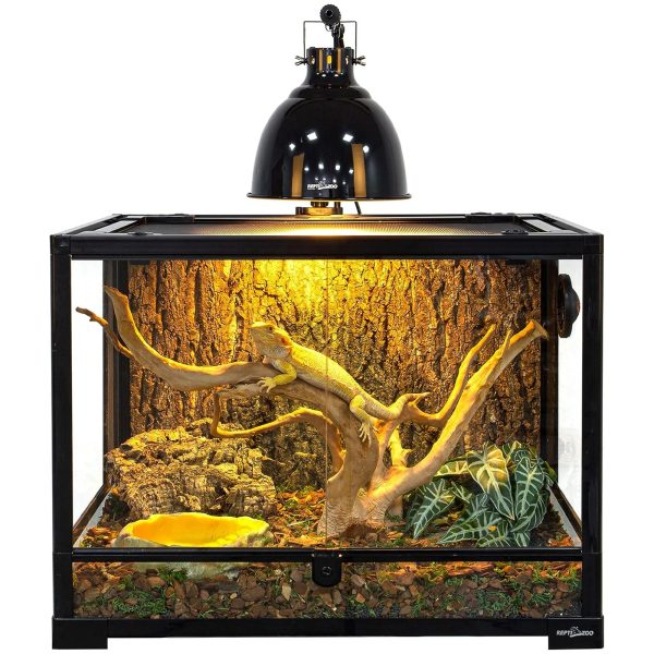 Repti-Zoo Big Multi Dome - klosz i oprawka terrarystyczna sklep premium dla akwarystów