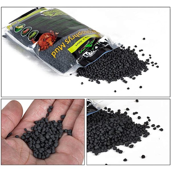 RZ Cerat. Mud JWN01 600g sklep akwarystyczny / terrarystyczny