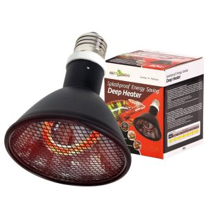 Repti-Zoo Deep Heater 100W - promiennik ciepła sklep akwarystyczny śląsk